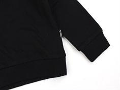 Name It black hoodie sweatshirt
